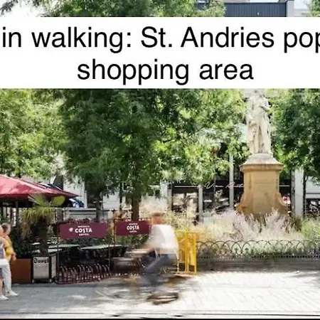 Little Gem In The Historic Center